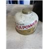 Image 5 : PORTABLE PROPANE CAMPING STOVE. MODEL MAMMUTH. COMES WITH COOKING POT
