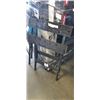 Image 2 : 2 MASTERCRAFT FOLDING WORKMATES