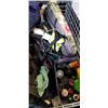 Image 5 : PALLET OF ASSORTED GOODS, CONTENTS OF REPOSESSSED VEHICLES, BIN NOT INCLUDED