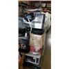 Image 1 : PALLET OF DEFECTIVE STORE RETURN VACCUMS AND APPLINCES INCLUDING MIELE AND ROBOT VACCUMS