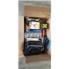 Image 2 : BOX OF PHONE CASES AND BOX OF DVDS