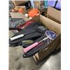 Image 3 : 3 BADMINTON RACKETS, 2 TENNIS RACKETS AND 3 TENNIS BALLS WITH 4 SOFT CASES