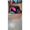 Image 1 : LARGE LOT OF SPORTING HELMETS