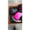 Image 2 : LARGE LOT OF SPORTING HELMETS