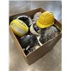 Image 4 : LARGE LOT OF SAFETY HELMETS
