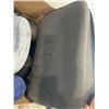 Image 4 : BOX OF ASSORTED TRAVEL PILLOWS