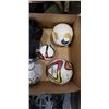 Image 2 : 6 SOCCER BALLS AND SOCCER CONES