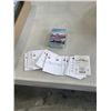 Image 2 : 48 NEW PACKS OF BASECAMP KIDS PLAYING CARDS + QUESTIONS