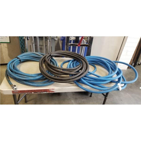 3 BUNDLES OF AIR HOSES