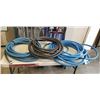 Image 1 : 3 BUNDLES OF AIR HOSES