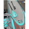 Image 3 : TOBIN SPORTS INFLATABLE 11-FT PADDLE BOARD WITH ACCESSORIES AND CARRY BAG