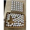Image 1 : 60 GOLF BALLS WITH A VARIETY OF LOGO'S