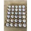 Image 2 : 60 GOLF BALLS WITH A VARIETY OF LOGO'S