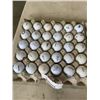 Image 2 : 60 GOLF BALLS WITH A VARIETY OF LOGO'S