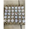 Image 3 : 60 GOLF BALLS WITH A VARIETY OF LOGO'S