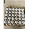 Image 2 : 60 GOLF BALLS WITH A VARIETY OF LOGO'S
