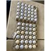 Image 1 : 60 GOLF BALLS WITH A VARIETY OF LOGO'S