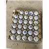 Image 2 : 60 GOLF BALLS WITH A VARIETY OF LOGO'S