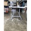 Image 3 : 6FT FOLDING MARKET TABLE