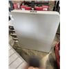 Image 4 : 6FT FOLDING MARKET TABLE