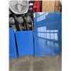 Image 2 : 4 SHEETS OF CLEAR PLEXI GLASS
