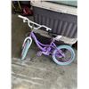 Image 1 : GIRLS PURPLE SUPERCYCLE BIKE