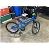 Image 1 : SCHWINN KIDS BLUE BIKE