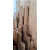 Image 3 : APPROX 600 LINEAL FT OF 1X3, HAS BEEN CUT / NOTCHED 3FT AND 5FT LENGTHS