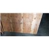 Image 4 : 5 SHEETS OF 4X8 1/2 INCH PLYWOOD