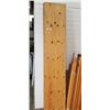 Image 1 : 8PCS 18 INCH X 8FT 5/8 PLYWOOD