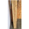 Image 2 : 8PCS 18 INCH X 8FT 5/8 PLYWOOD