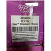 Image 2 : NEW CASE OF HUER HERO STRAWBERRY PROBIOTIC GUMMIES, 12 75G PACKS PER CASE