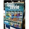 Image 1 : 2 CASES OF ZEVIA VARIETY PACKS, SOME CANS MAY BE MISSING