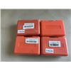 Image 1 : 4 NEW 1.5" BAHTUB DRAIN REMOVER TOOL KITS