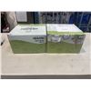Image 1 : 2 NEW OKKOBI  EGG INCUBATOR MODEL OBI-12