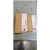 Image 1 : 4 NEW MONT-CLAIR STAINLESS STEEL WATER BOTTLES. 1 WHITE, 1 RED, 1 PINK, 1 DARK BLUE