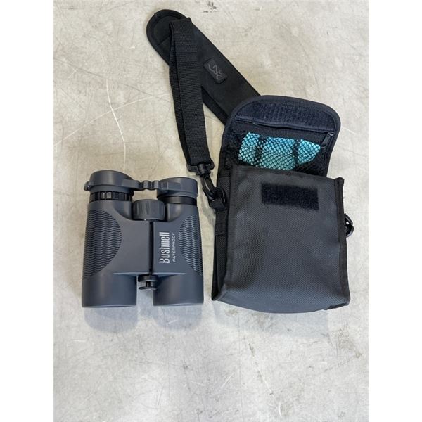 BUSHNELL WATERPROOF BINOCULARS 10 x 42