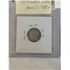 Image 2 : 1910 CANADIAN SILVER 10 CENT LAST KING EDWARD VII COIN