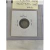 Image 2 : 1919 CANADIAN SILVER 10 CENT KING GEORGE V LAST 925 SILVER DIME
