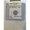 Image 1 : 1909 CANADIAN SILVER 10 CENT KING EDWARD VII .925 SILVER