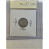 Image 2 : 1909 CANADIAN SILVER 10 CENT KING EDWARD VII .925 SILVER