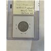 Image 2 : 1892 CANADIAN SILVER 25 CENT QUEEN VICTORIA .925 SILVER LOW MINTAGE