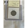 Image 2 : 1901 CANADIAN SILVER 25 CENT LAST QUEEN VICTORIA .925 SILVER
