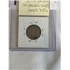Image 2 : 1906 CANADIAN SILVER 25 CENT KING EDWARD VII .925 SILVER