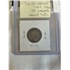 Image 2 : 1910 CANADIAN SILVER 25 CENT LAST KING EDWARD VII .925 SILVER