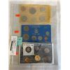 Image 1 : 3 MINT CANADIAN COIN SETS 1968, 1976, 1995