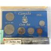 Image 4 : 3 MINT CANADIAN COIN SETS 1968, 1976, 1995