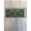 Image 2 : 1937 BANK OF CANADA KING GEORGE VI JAN 1937 CONYE/ TOWERS
