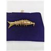 Image 2 : VINTAGE WIGGLE FISH PENDANT