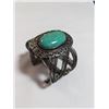 Image 2 : VINTAGE OPEN CUFF BANGLE